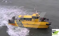 Servicevaartuig voor windparken te koop