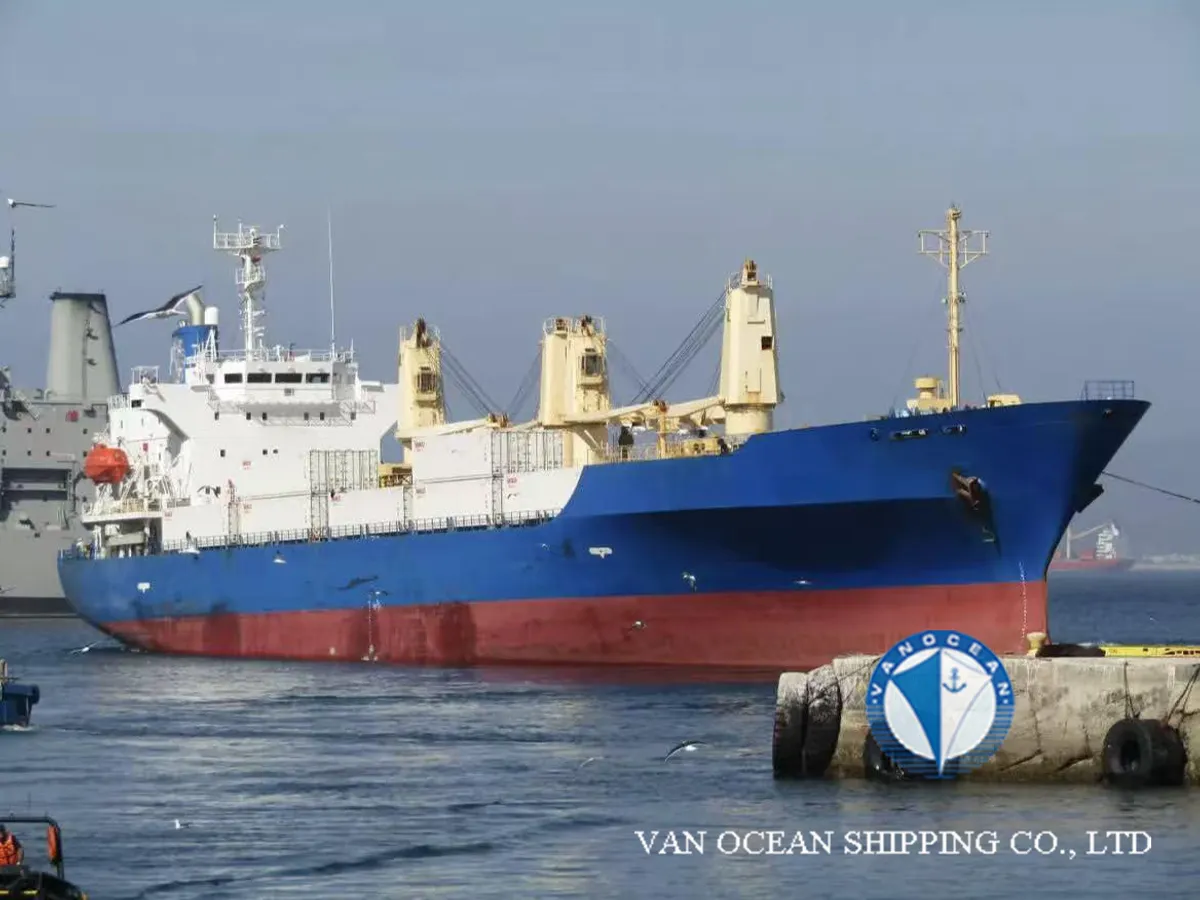 Koelschip te koop