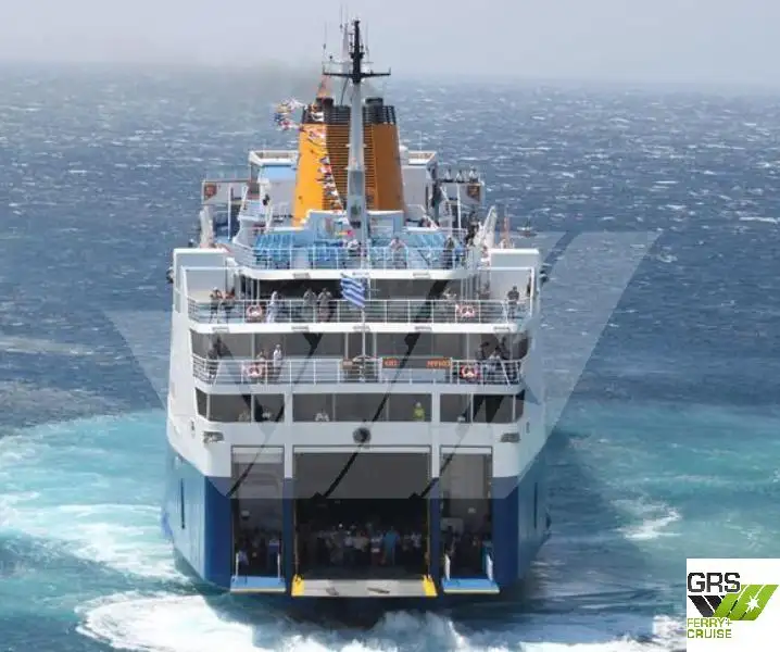 Ro-Ro-schip te koop