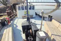 Patrouilleboot te koop