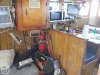 Trawler te koop
