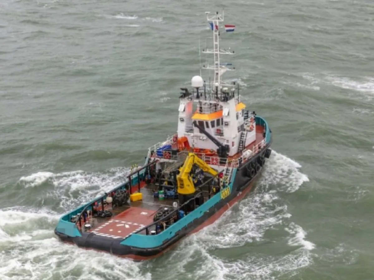 Koelschip te koop