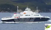 RoPax-schip te koop