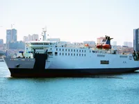 RoPax-schip te koop