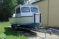 Patrouilleboot te koop