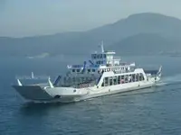 Veerboot Te koop