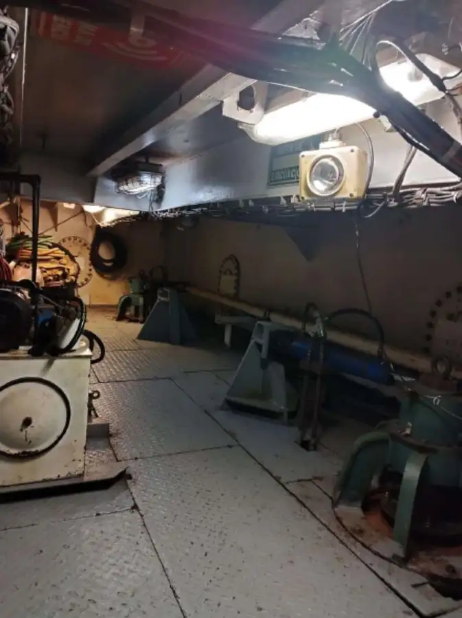 Sleperschip te koop