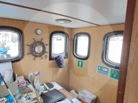vissersschip te koop