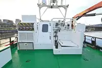 brandweerboot te koop