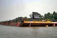 Barge te koop