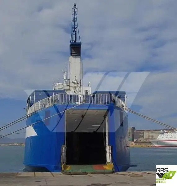 Ro-Ro-schip te koop