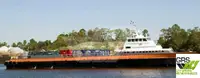 Servicevaartuig voor windparken te koop