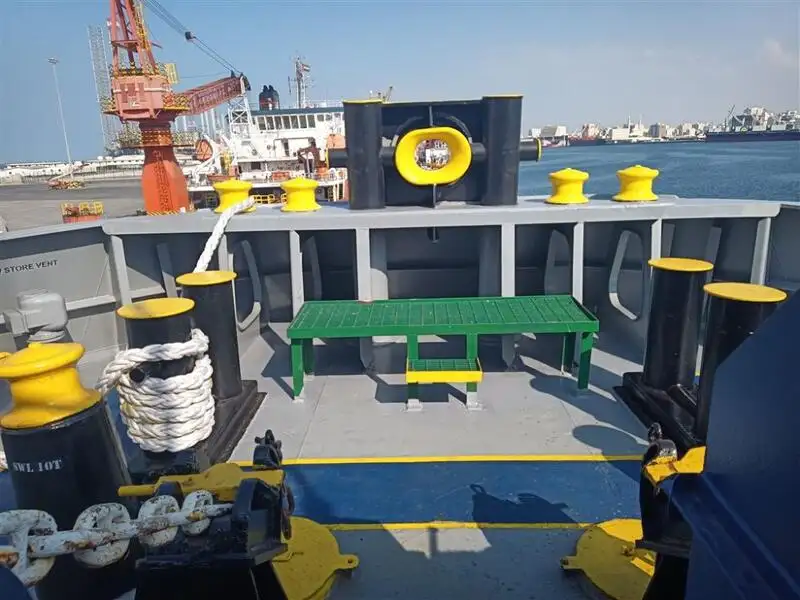 Sleperschip te koop