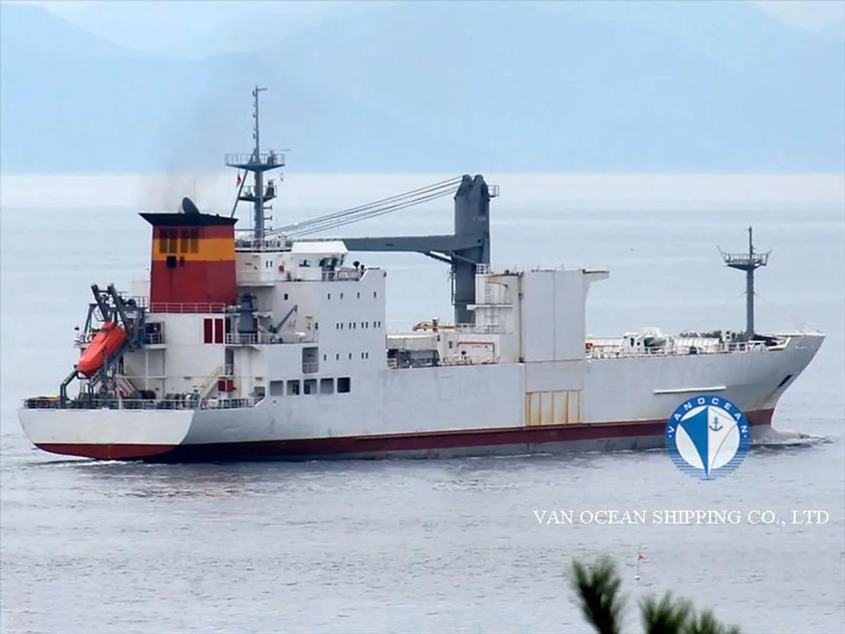 Koelschip te koop