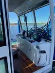 Baggeraarschip te koop