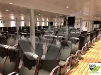 Passagiersschip te koop