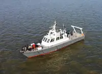 Onderzoeksvaartuig Te koop