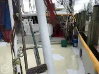 Trawler te koop