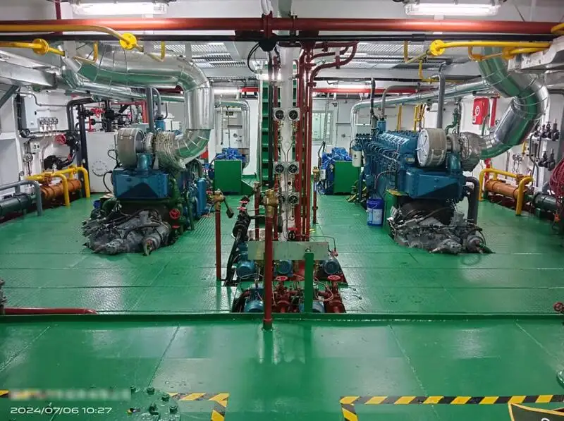 Sleperschip te koop