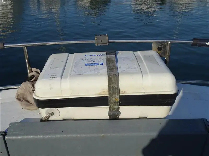 Trawler te koop