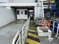 Containerschip te koop