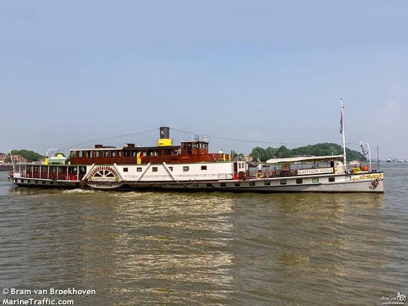 Barge te koop