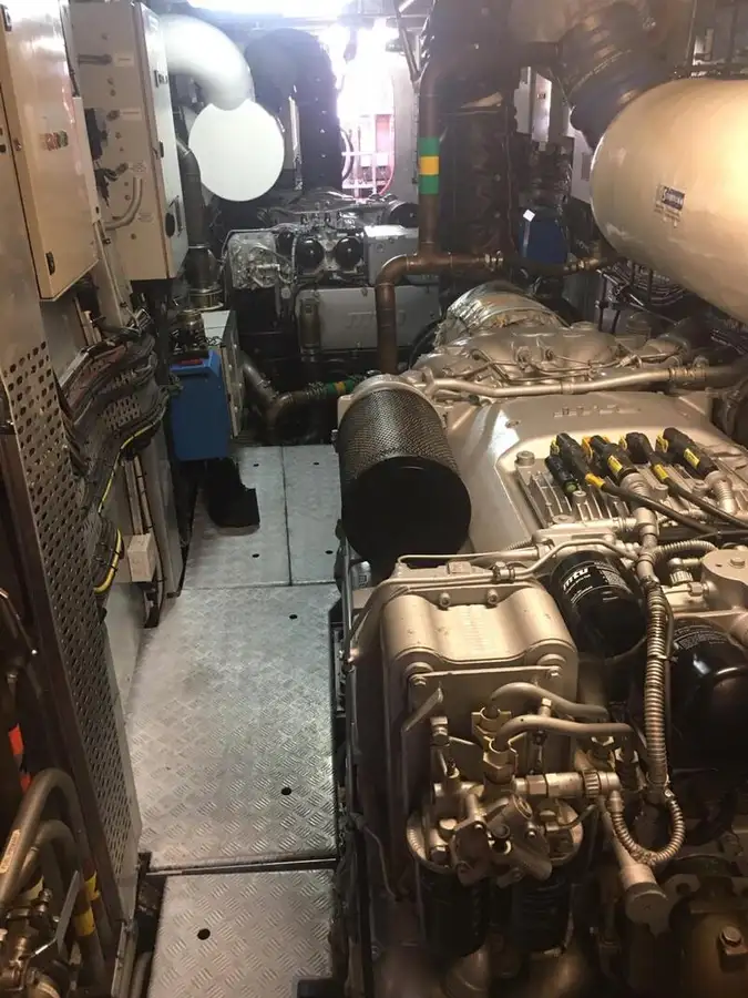 Patrouilleboot te koop