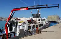 Bemanningboot te koop