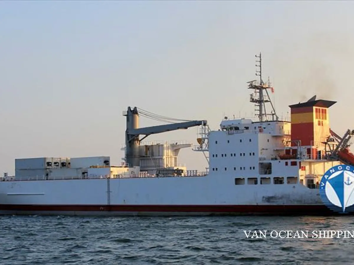 Koelschip te koop