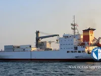 Koelschip te koop