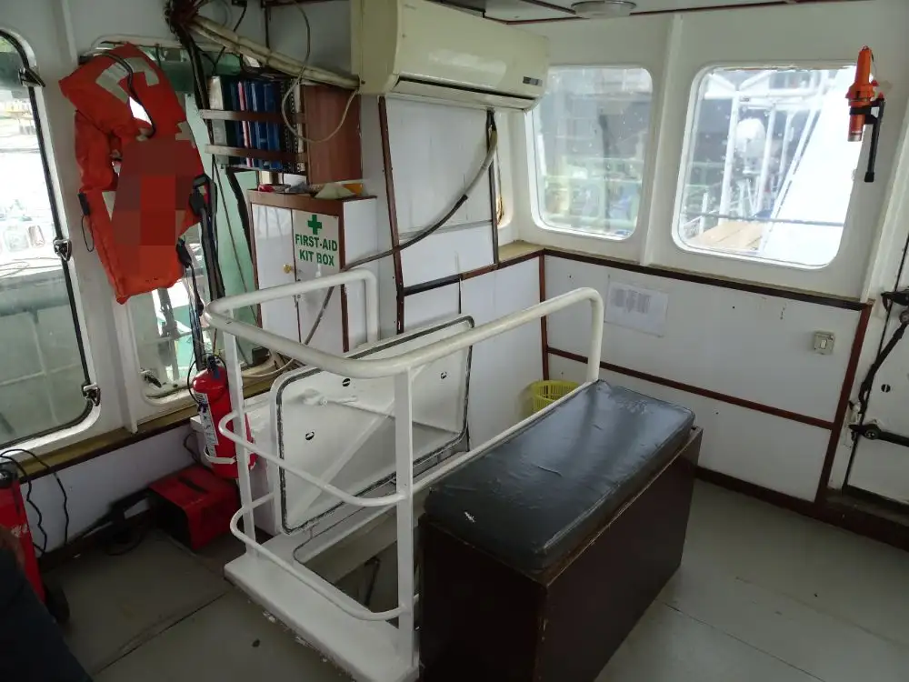 Sleperschip te koop