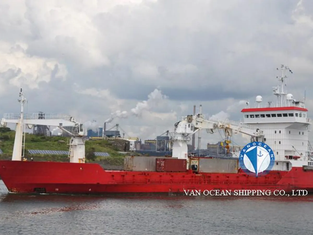 Koelschip te koop