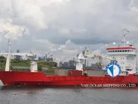 Koelschip te koop