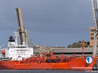 Olie-/chemikaliëntanker te koop