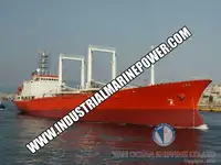 Koelschip te koop