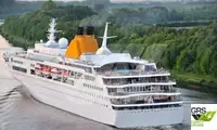Passagiersschip te koop