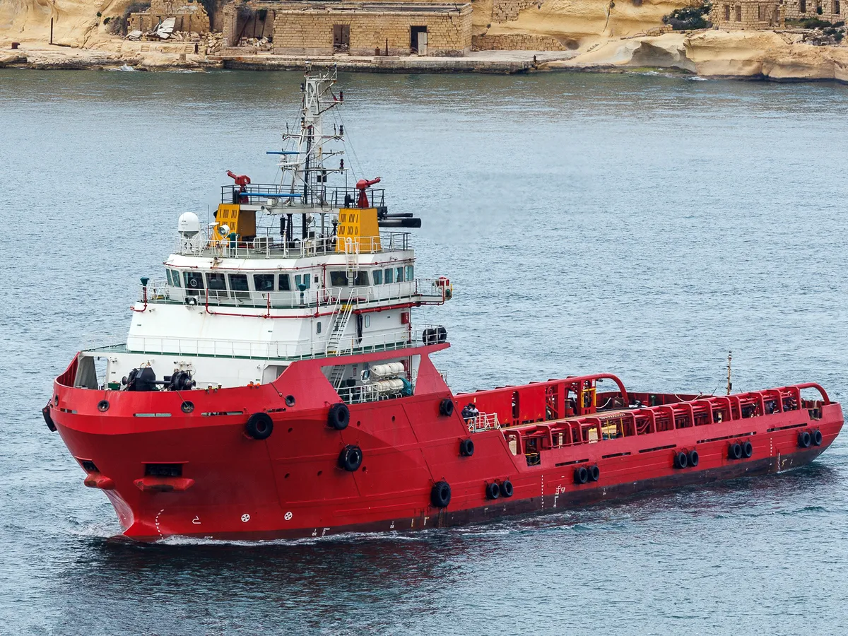 Anchor Handling Tug Supply (AHTS) te koop