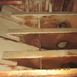 Baggeraarschip te koop