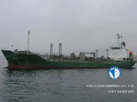 Olie-/chemikaliëntanker te koop