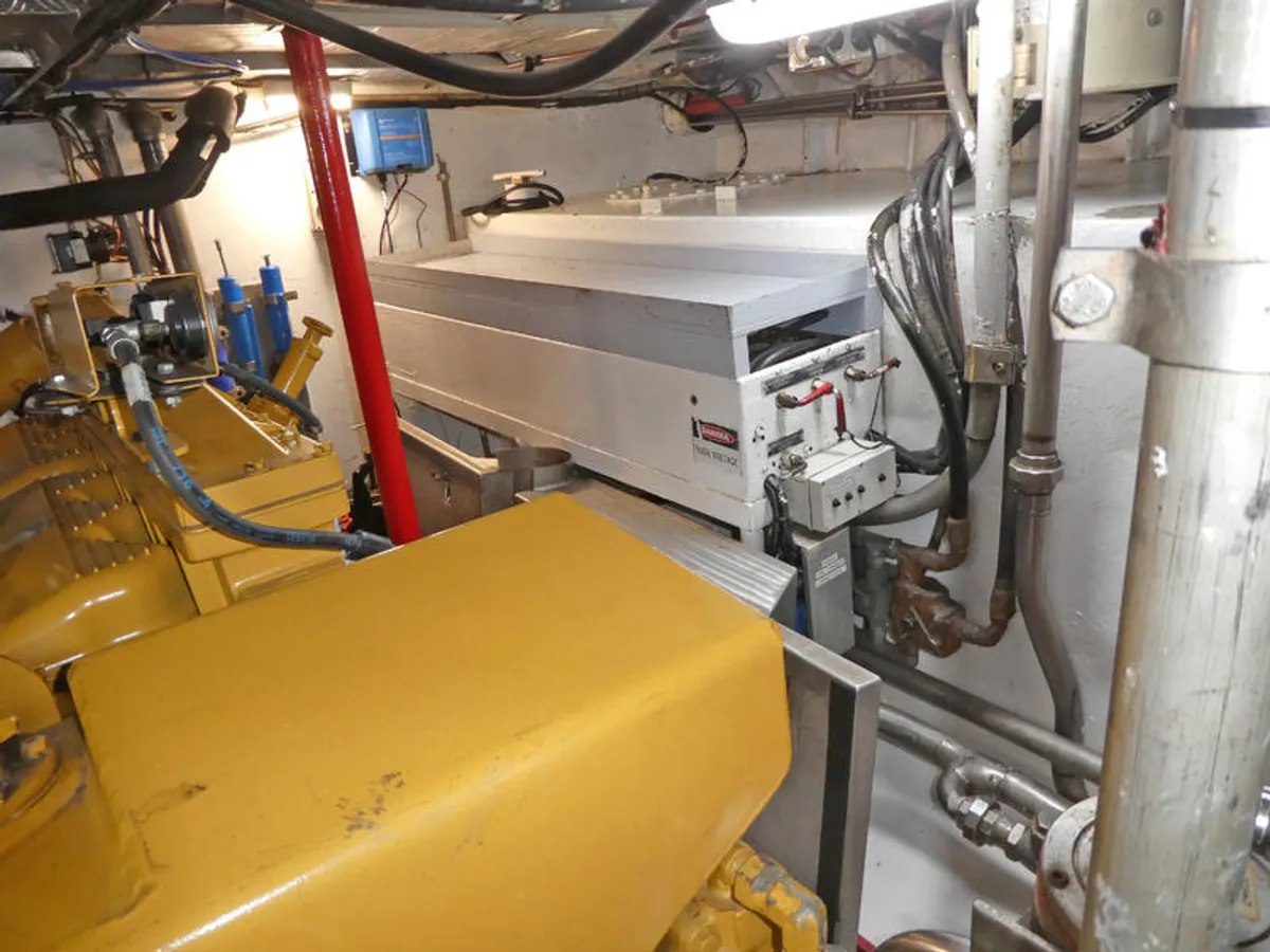 Veerboot te koop
