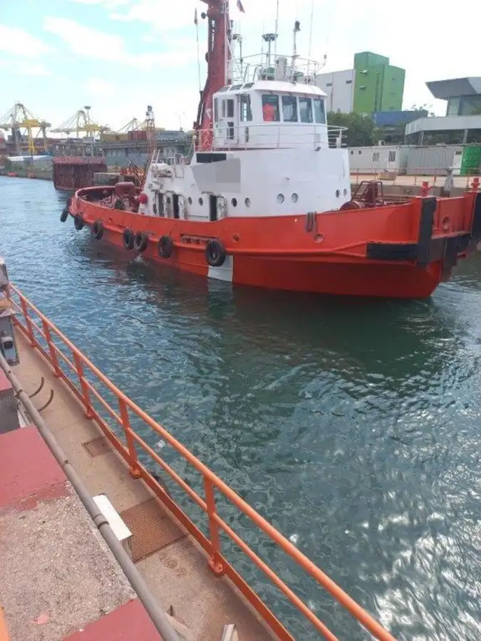 Sleperschip te koop
