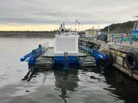 Baggeraarschip te koop