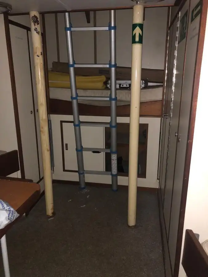 Sleperschip te koop