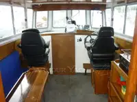 Trawler te koop