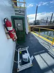 Baggeraarschip te koop