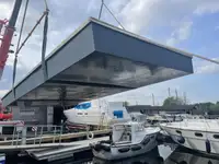 Ponton te koop