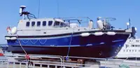 Reddingsboot Te koop