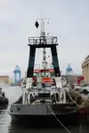 Sleperschip te koop