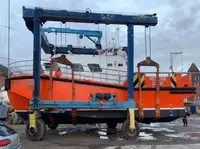 Wind farm service vessel Te koop
