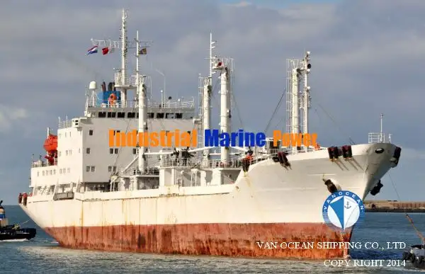 Koelschip te koop